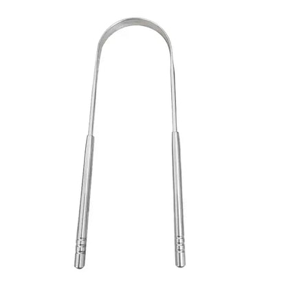 Stainless Steel Tongue Scraper